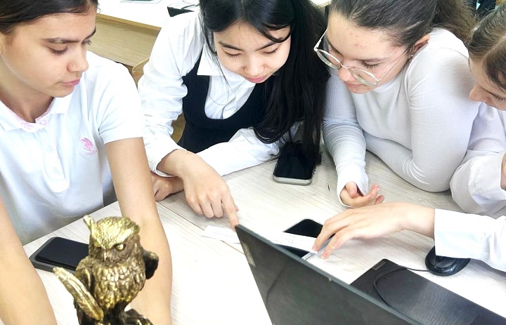 Метапредметная неделя  «Что или кто правит миром?»