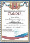 XX краеведческая олимпиада "Отчий дом" среди школьников и юнармейцев образовательных организаций Уссурийского городского округа