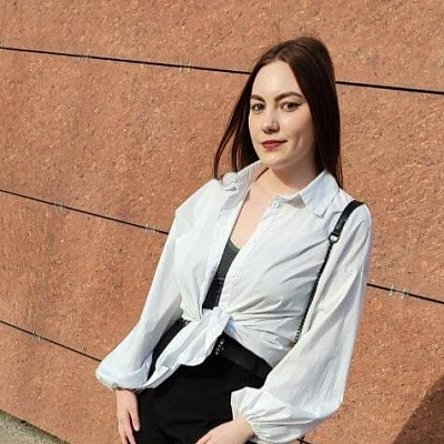 Кравченко Арина Сергеевна