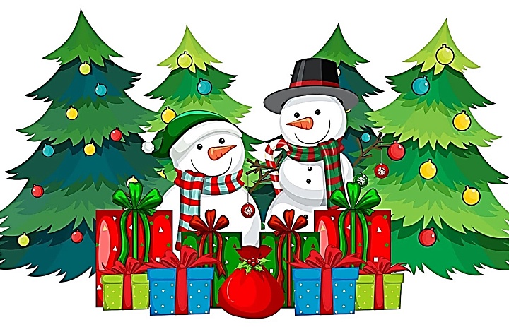 С Новым годом!