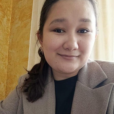 Кан Юлия Алексеевна