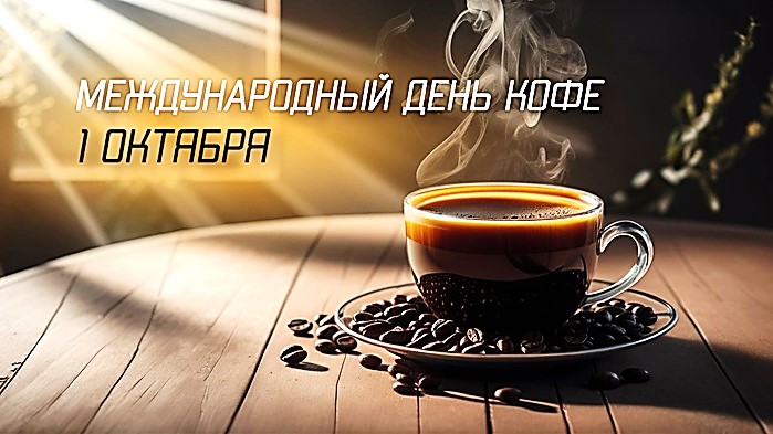 Международный день кофе