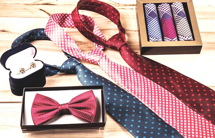 18 октября Международный день галстука!