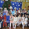 Новогодний утренник (2022 - 2023 учебный год)