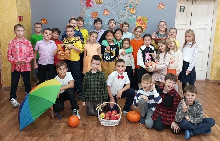 «Осенние посиделки»