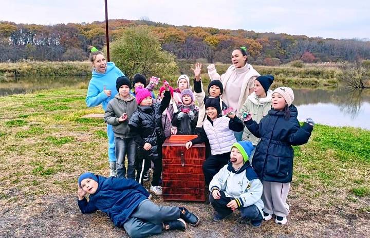 Спасибо, "Изумрудная долина"!