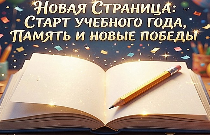 Старт учебного года