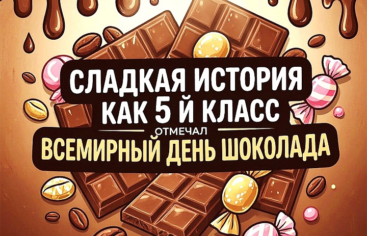Сладкая история