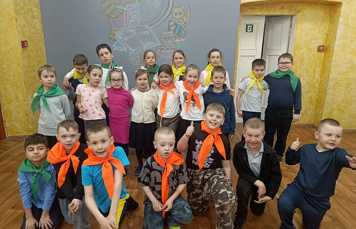 Спортивный праздник